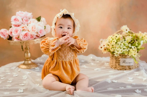 响水几个月宝宝可以坐