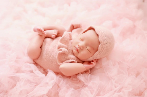 响水宝宝睡觉额头出汗